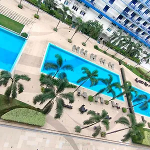 Apartment Sea Residences - Rheiyn, Manila