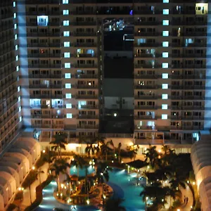 Apartment Premiere Haven At Shell Residences, Manila