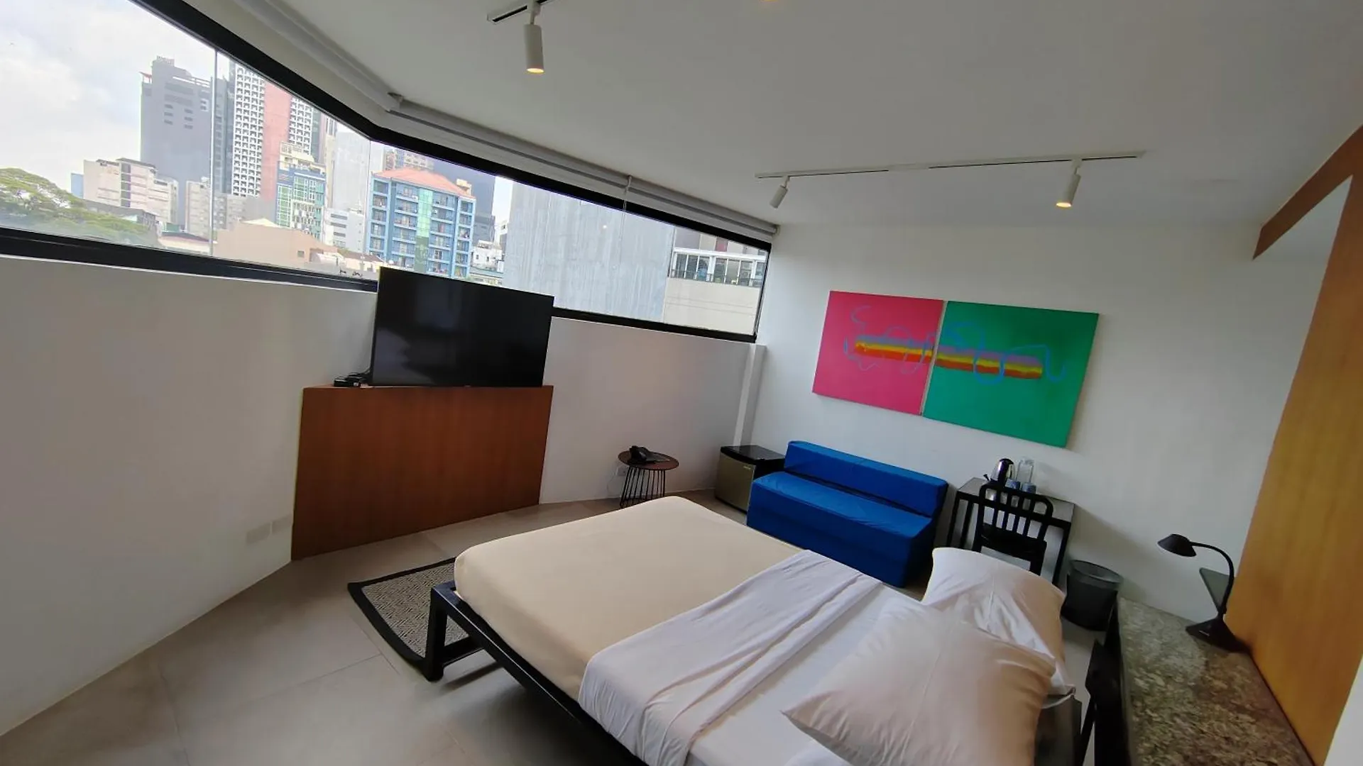 Gomez House Hotel Makati City